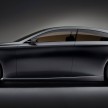 Hyundai HCD-14 Genesis Concept, RWD 4-door coupe