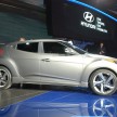 Hyundai Veloster Turbo sports it up with 201hp and 264Nm