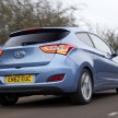 Hyundai i30 3-door – full gallery of the sportier sibling