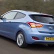 Hyundai i30 3-door – full gallery of the sportier sibling