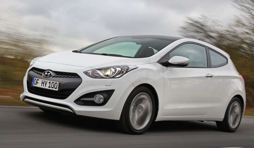 Hyundai i30 3-door – full gallery of the sportier sibling 155889