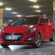 Hyundai i30 3-door – full gallery of the sportier sibling