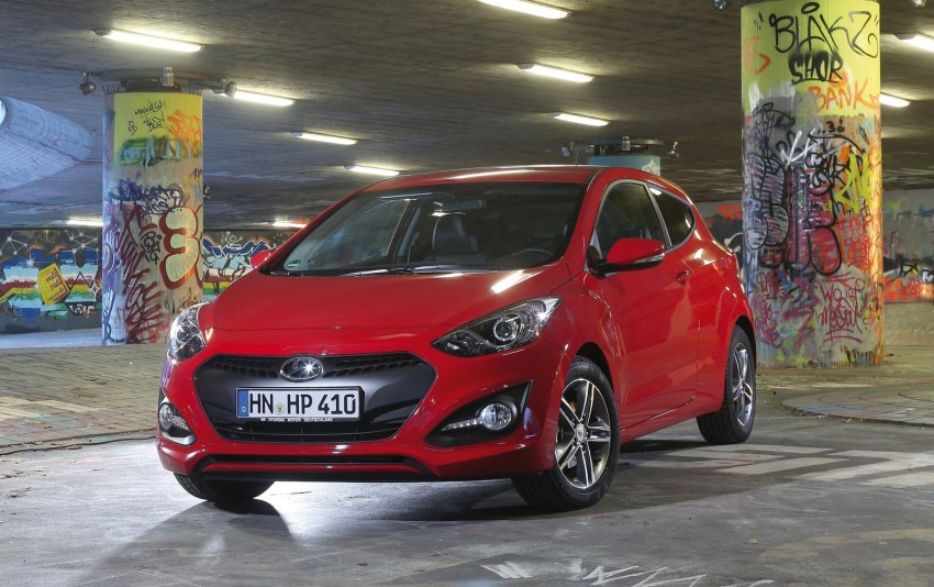 Hyundai i30 3-door – full gallery of the sportier sibling 155890