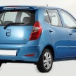 Hyundai i10 Colourz officially announced by HSDM