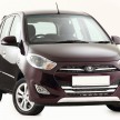 Hyundai i10 Colourz officially announced by HSDM
