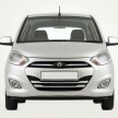 Hyundai i10 Colourz officially announced by HSDM