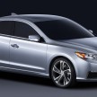 Acura ILX Concept previews a new entry level saloon