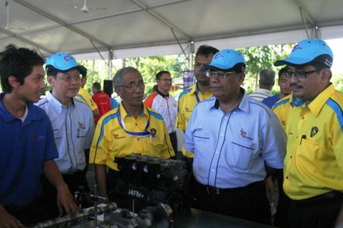 Proton co-organises Pertandingan Kemahiran Malaysia Ke-20 – Sektor Teknologi Automobil