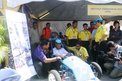 Proton co-organises Pertandingan Kemahiran Malaysia Ke-20 – Sektor Teknologi Automobil