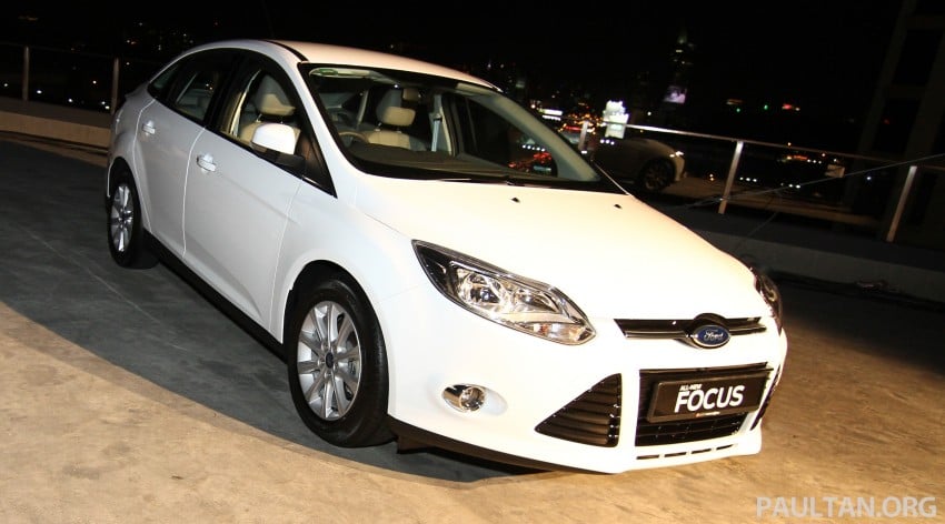 Ford Focus – 3rd-gen C346 debuts, RM116k-RM129k 131160