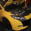 Stock Renault Megane RS 250 Cup makes almost 300hp!