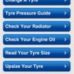 Goodyear Highway Helper – the app that puts peace of mind in your hands, for iPhone and Android phones