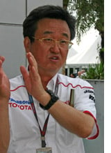 Formula 1 too elitist, too little fan interaction for Toyota
