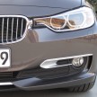 DRIVEN: BMW F30 3 Series – 320d diesel and new four-cylinder turbo 328i sampled in Spain!