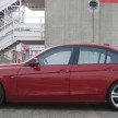 DRIVEN: BMW F30 3 Series – 320d diesel and new four-cylinder turbo 328i sampled in Spain!