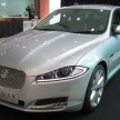 Jaguar XF facelift arrives in Malaysia – 3.0 V6 petrol, Diesel S and XFR 5.0 V8 Supercharged are the available variants