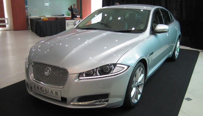 Jaguar XF facelift arrives in Malaysia – 3.0 V6 petrol, Diesel S and XFR 5.0 V8 Supercharged are the available variants 83932