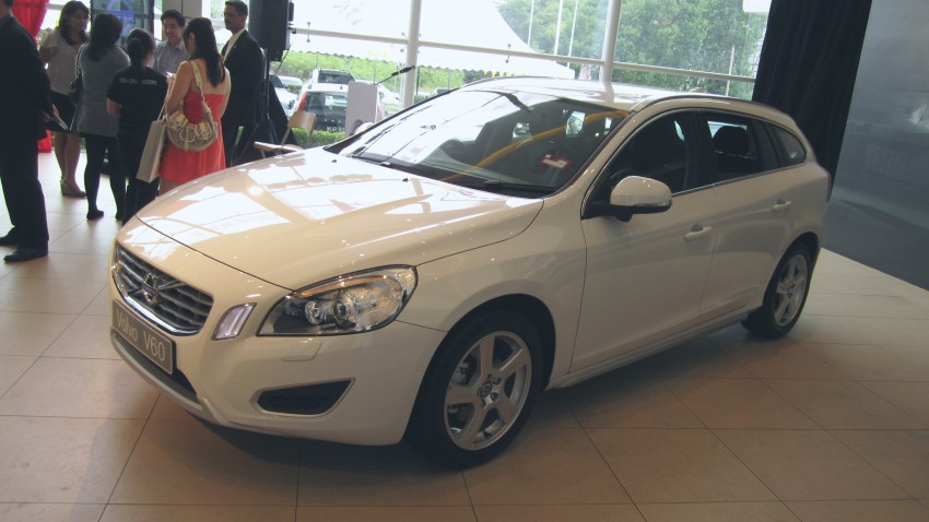 Volvo V60 launched – RM230k for T4, RM269k for T5, CKD 83808