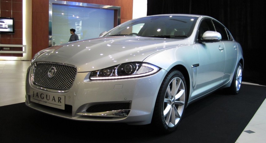 Jaguar XF facelift arrives in Malaysia – 3.0 V6 petrol, Diesel S and XFR 5.0 V8 Supercharged are the available variants 83930