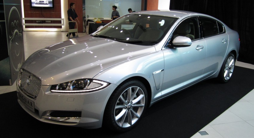 Jaguar XF facelift arrives in Malaysia – 3.0 V6 petrol, Diesel S and XFR 5.0 V8 Supercharged are the available variants 83920