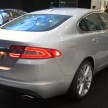 Jaguar XF facelift arrives in Malaysia – 3.0 V6 petrol, Diesel S and XFR 5.0 V8 Supercharged are the available variants