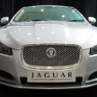 Jaguar XF facelift arrives in Malaysia – 3.0 V6 petrol, Diesel S and XFR 5.0 V8 Supercharged are the available variants