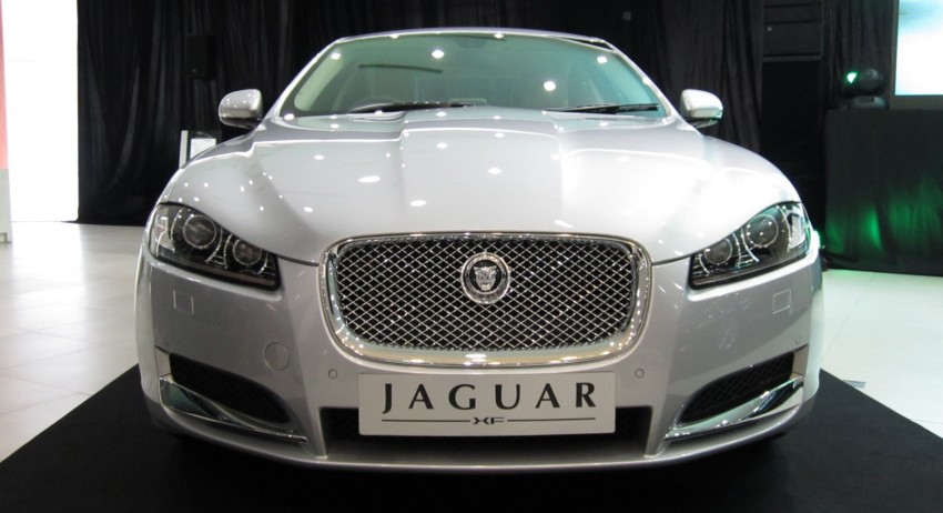 Jaguar XF facelift arrives in Malaysia – 3.0 V6 petrol, Diesel S and XFR 5.0 V8 Supercharged are the available variants 83899