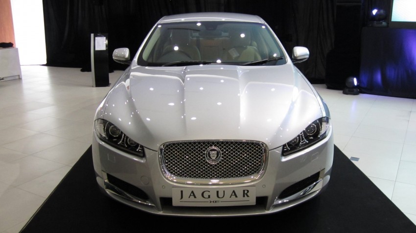 Jaguar XF facelift arrives in Malaysia – 3.0 V6 petrol, Diesel S and XFR 5.0 V8 Supercharged are the available variants 83905