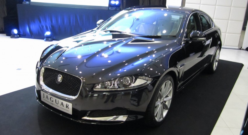Jaguar XF facelift arrives in Malaysia – 3.0 V6 petrol, Diesel S and XFR 5.0 V8 Supercharged are the available variants 83903