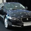 Jaguar XF facelift arrives in Malaysia – 3.0 V6 petrol, Diesel S and XFR 5.0 V8 Supercharged are the available variants