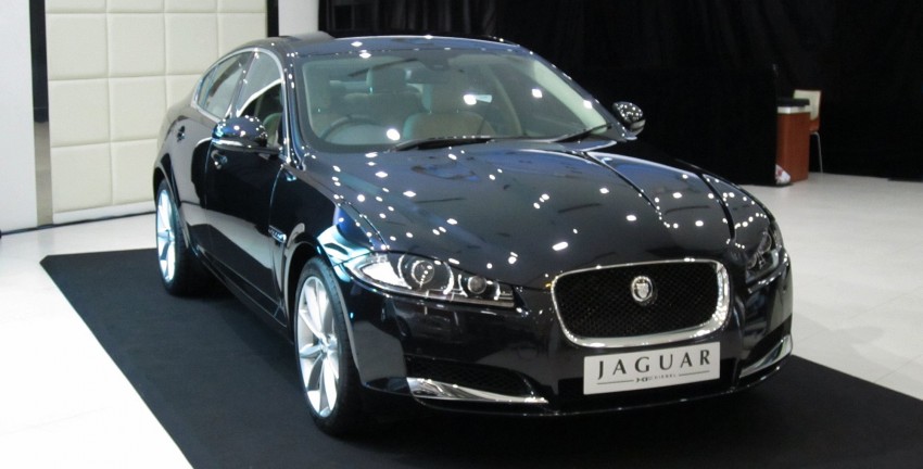 Jaguar XF facelift arrives in Malaysia – 3.0 V6 petrol, Diesel S and XFR 5.0 V8 Supercharged are the available variants 83925
