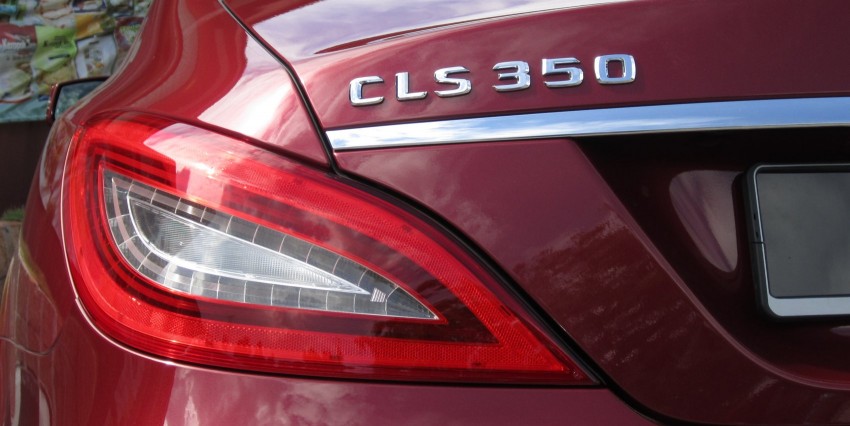 Mercedes-Benz CLS 350 Malaysia 110260