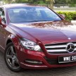 Mercedes-Benz CLS 350 Malaysia