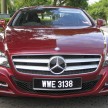 Mercedes-Benz CLS 350 Malaysia