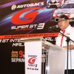 Super GT 2012 Round 3 announced – bigger event this year