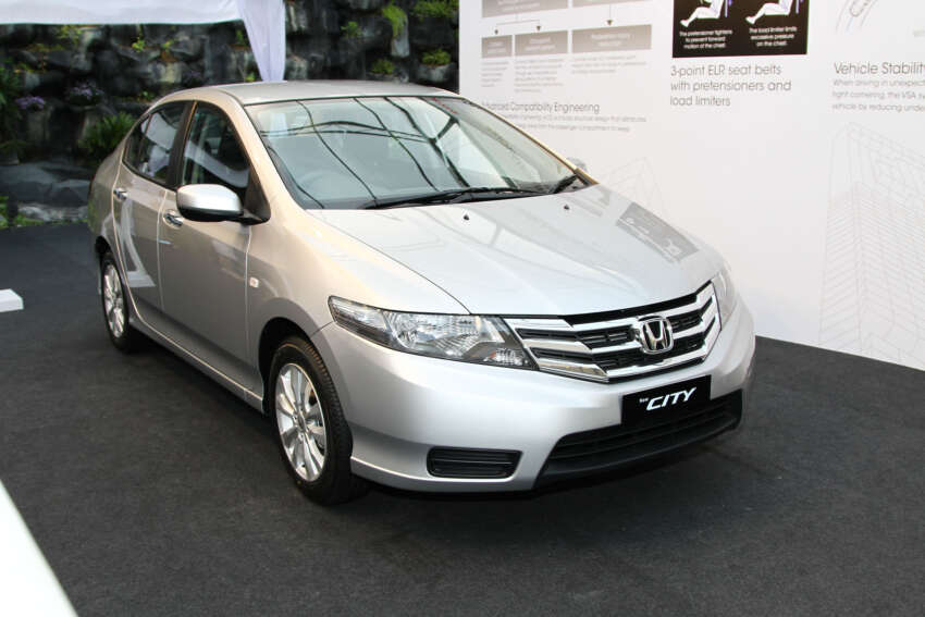 Honda City facelift launched, now with 5-year warranty 113625