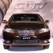 Honda City facelift launched, now with 5-year warranty