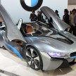 BMW’s i8 Concept blows the top off at Auto China 2012