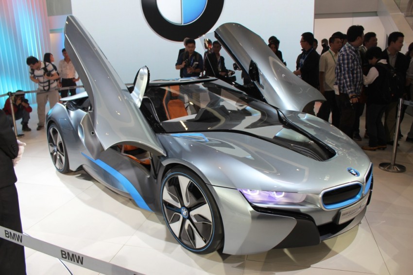 BMW’s i8 Concept blows the top off at Auto China 2012 102468