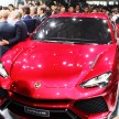 Lamborghini Urus to be made in Italy, arrives in 2018