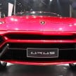 Lambo Urus concept SUV makes world debut in Beijing