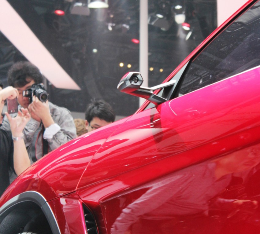 Lambo Urus concept SUV makes world debut in Beijing 102457