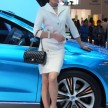 First Denza electric vehicle surfaces at Auto China 2012