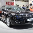 Renault Talisman brings Korean charm to the Chinese