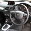 Audi Q3 2.0 TFSI 170hp Test Drive Review