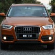 Audi Q3 2.0 TFSI 170hp Test Drive Review