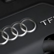 Audi Q3 2.0 TFSI 170hp Test Drive Review