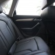 Audi Q3 2.0 TFSI 170hp Test Drive Review