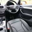 Audi Q3 2.0 TFSI 170hp Test Drive Review