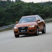 Audi Q3 2.0 TFSI 170hp Test Drive Review